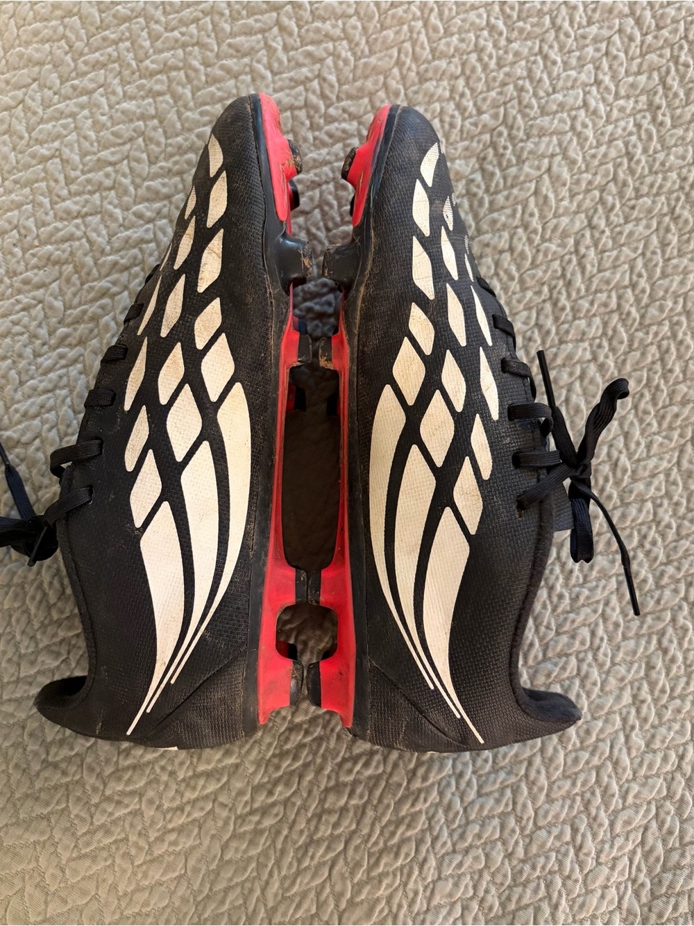 Adidas Kids Predator Soccer Cleats